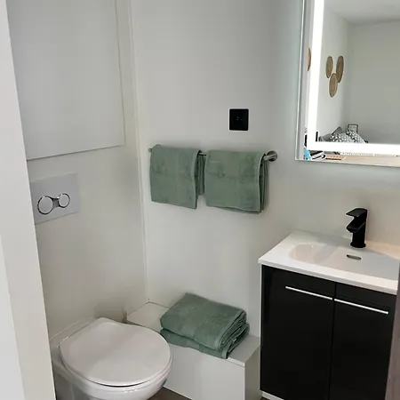 別荘 Proche Des Transports Tram Ligne F Et A *