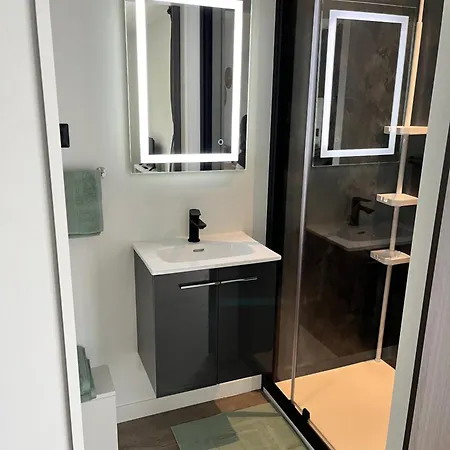 Casa de Férias Proche Des Transports Tram Ligne F Et A Mérignac