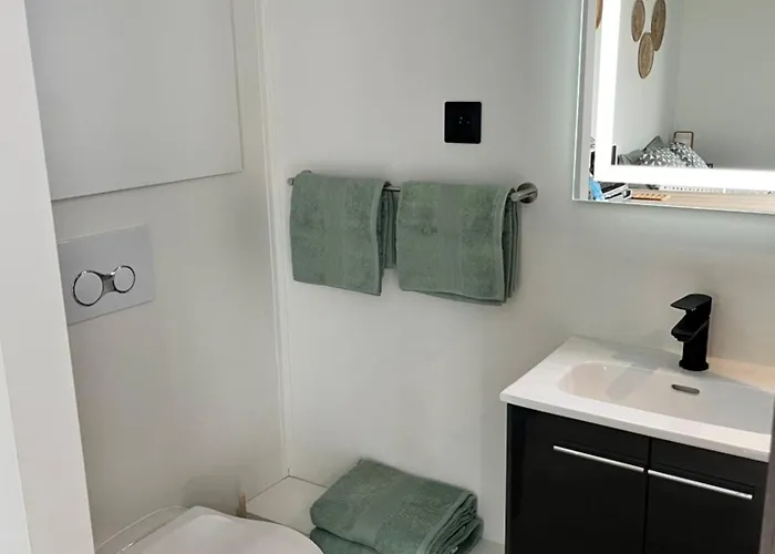 別荘 Proche Des Transports Tram Ligne F Et A *