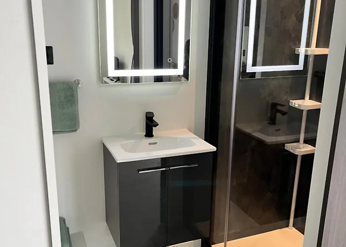 別荘 Proche Des Transports Tram Ligne F Et A Mérignac