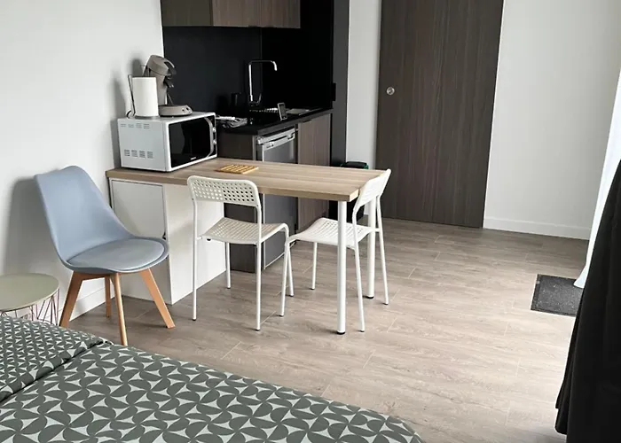 別荘 Proche Des Transports Tram Ligne F Et A Mérignac