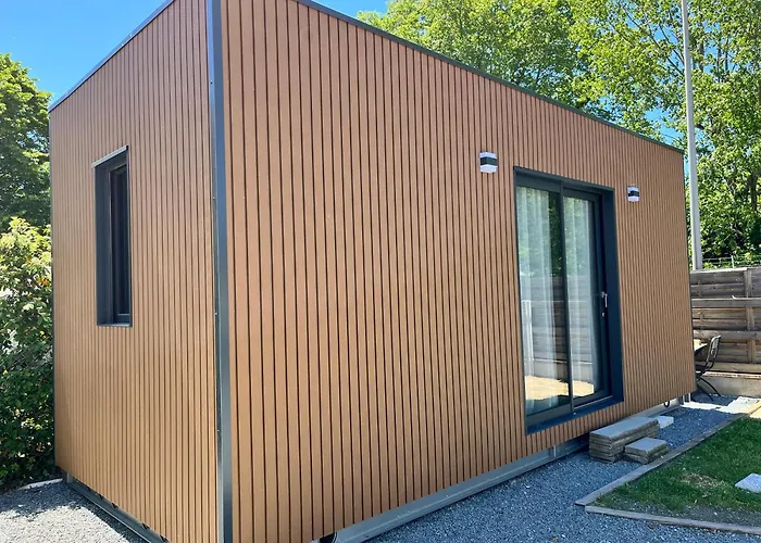 Proche Des Transports Tram Ligne F Et A 別荘 *